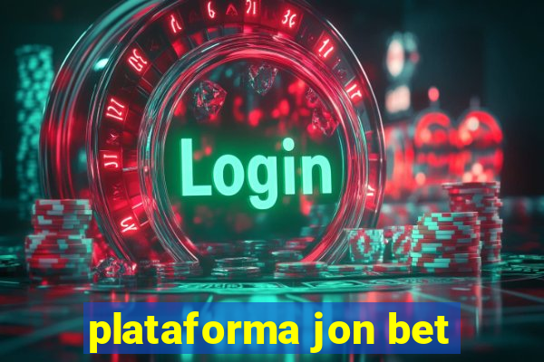 plataforma jon bet